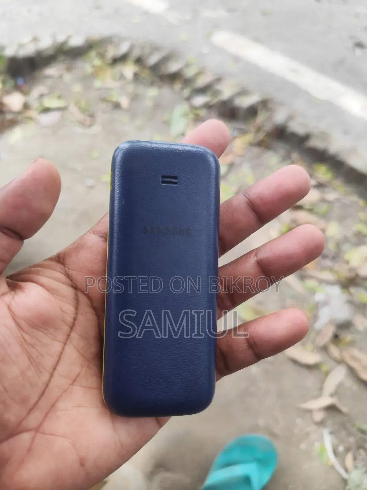 Samsung Guru Music 2 Blue