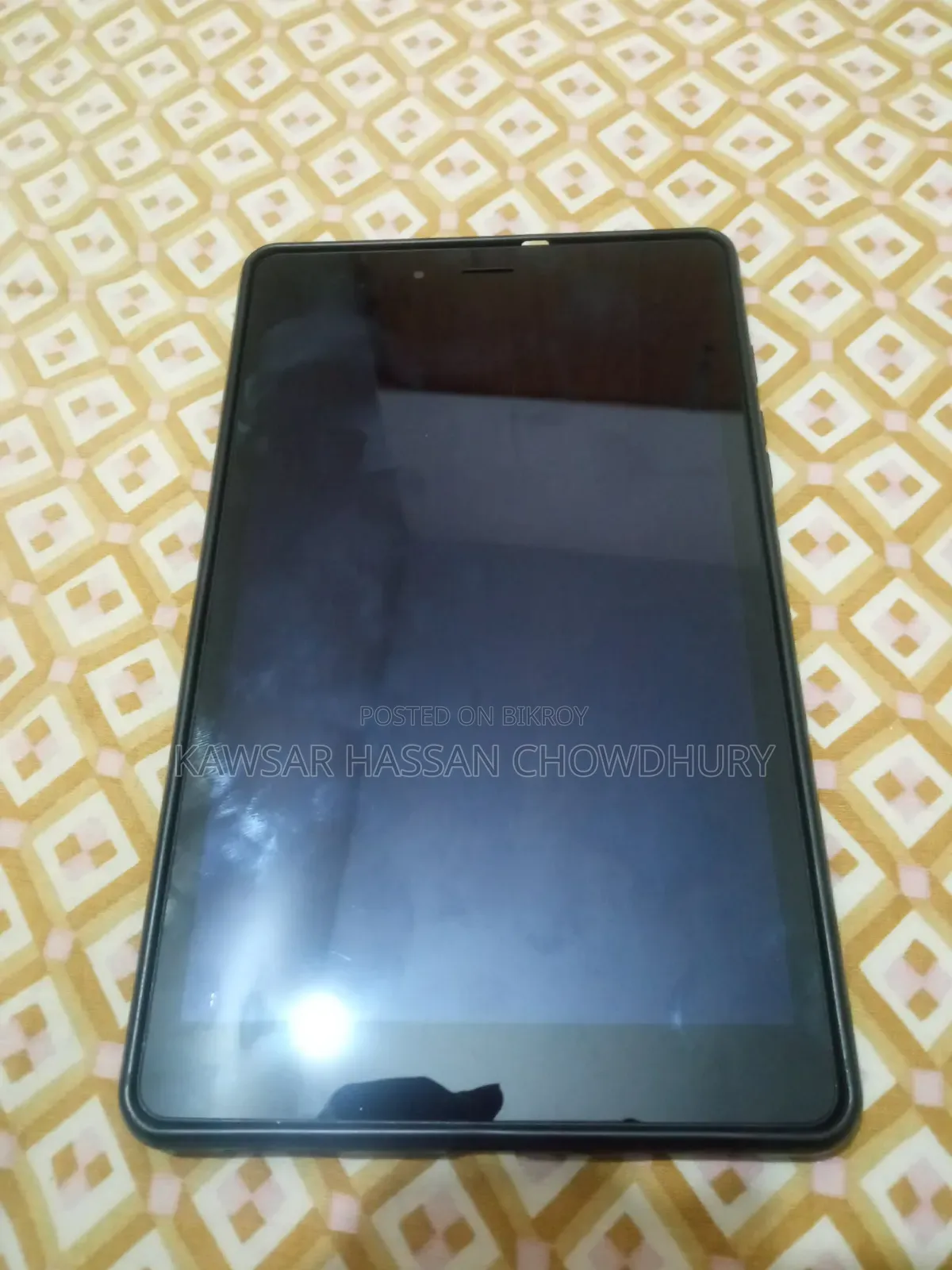 Samsung Galaxy Tab A8 10.5 2021 32 GB Black