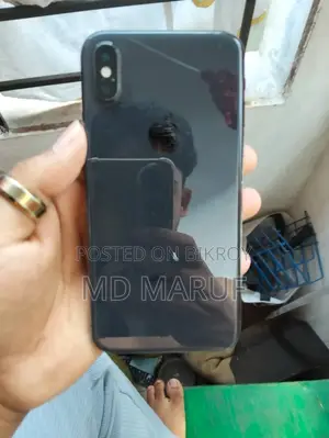 অ্যাপল আইফোন এক্স ২৫৬ জিবি কালো