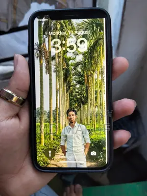 Apple iPhone X 256 GB Black