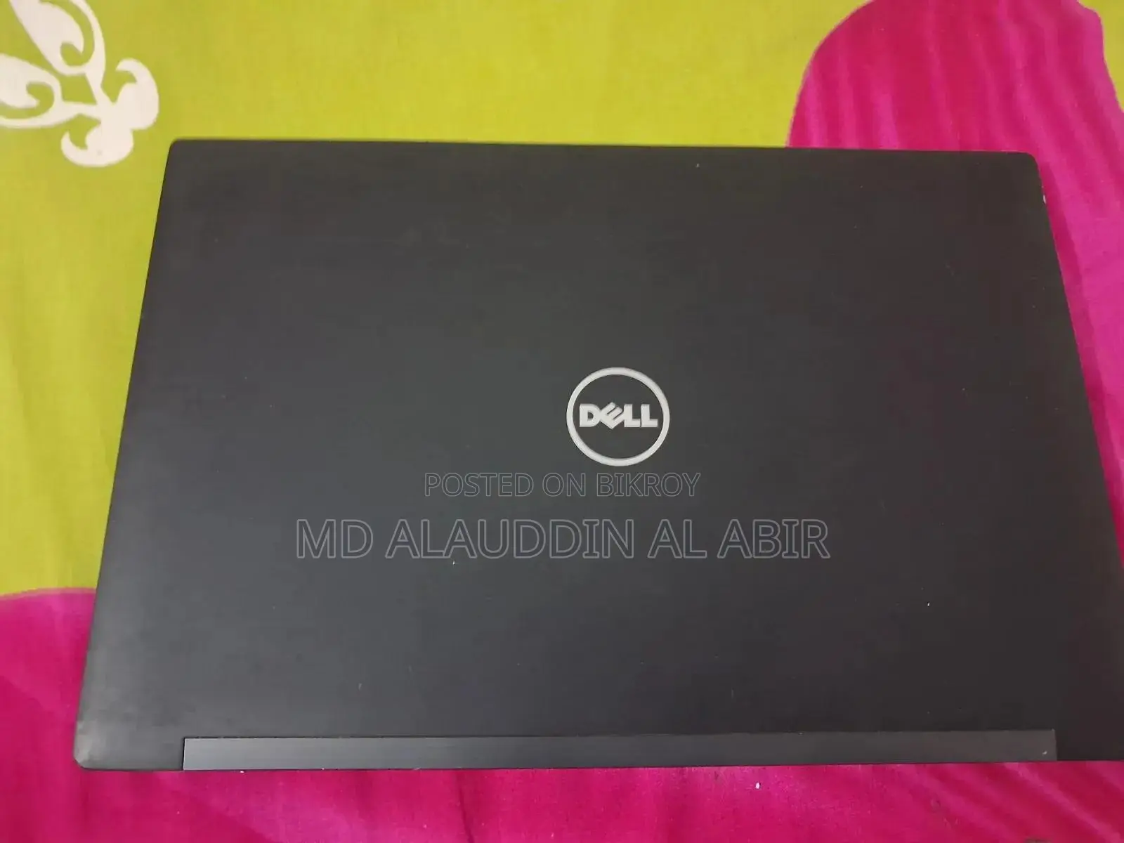 Laptop Dell Inspiron 14 12GB Intel Core I5 HDD+SSD 250GB