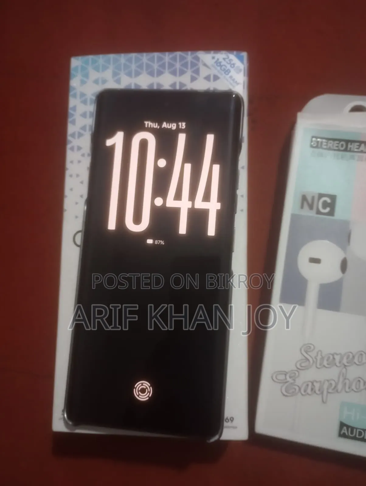 Tecno Camon 40 Pro 4G 256 GB Gray