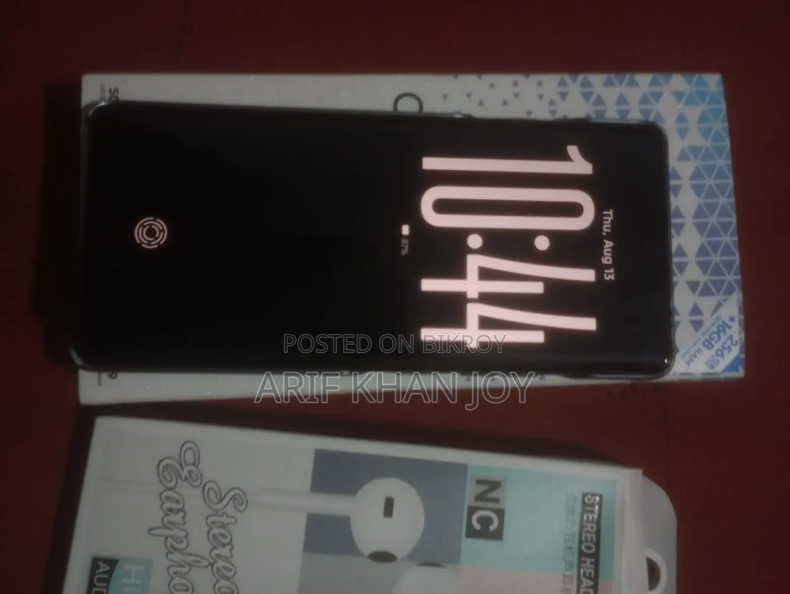 Tecno Camon 40 Pro 4G 256 GB Gray