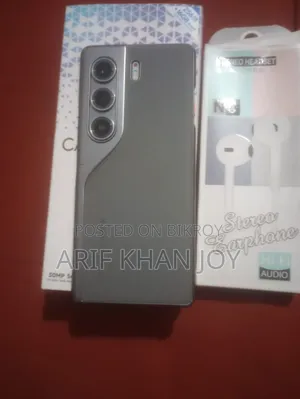 Tecno Camon 40 Pro 4G 256 GB Gray