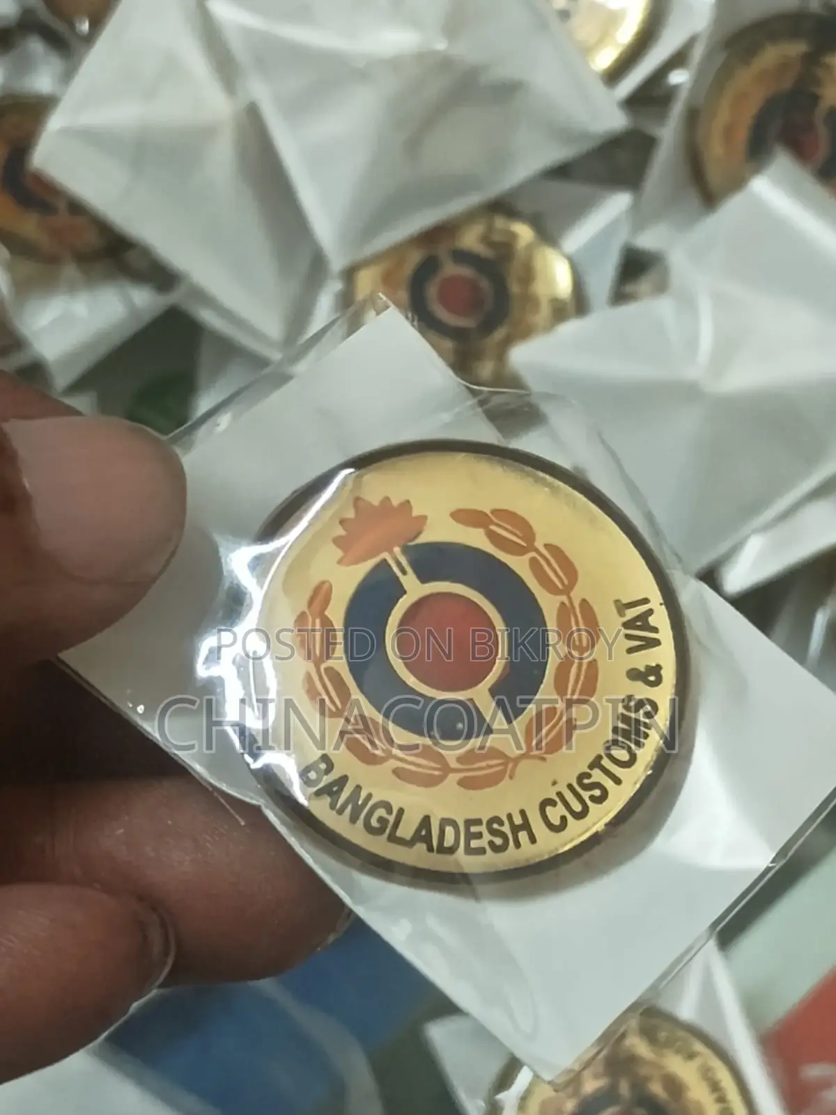 Dr. Name Badge