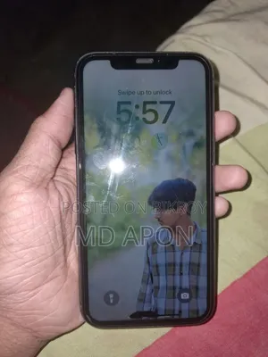 অ্যাপল আইফোন ১১ ৬৪ জিবি ব্ল্যাক