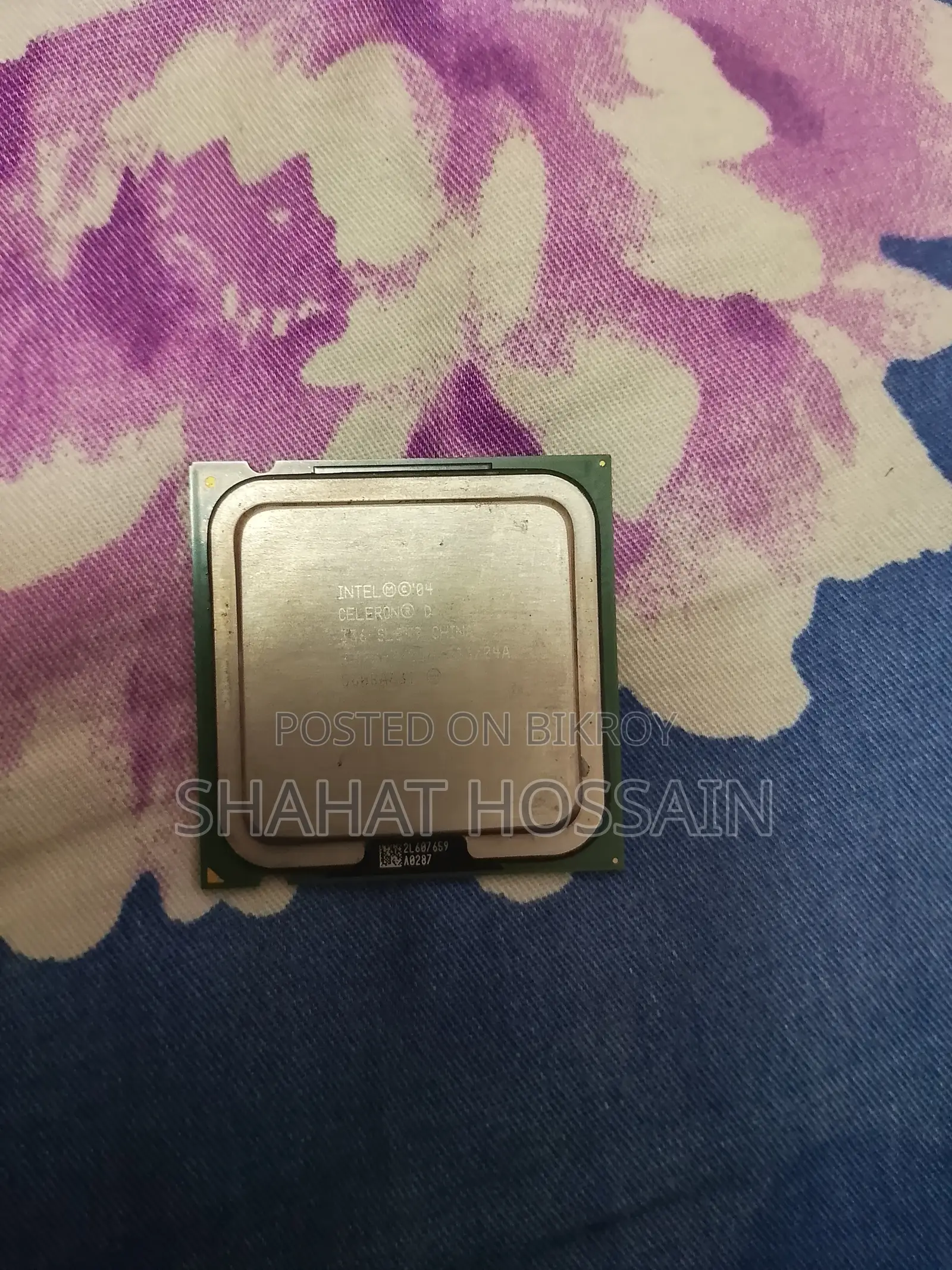 Intel Celeron on Sell