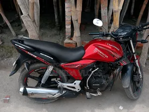 Runner Turbo 125 2020 Red