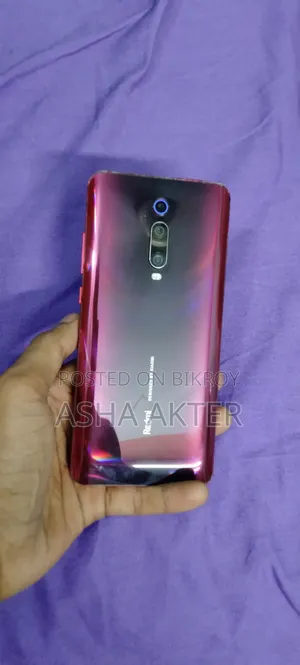 শাওমি মি ৯টি প্রো ১২৮ জিবি লাল