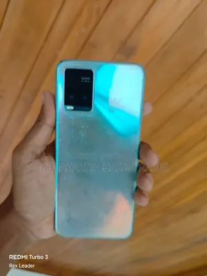 Vivo Y33s ১২৮ জিবি