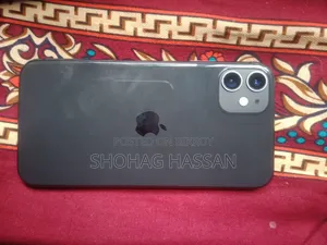 Apple iPhone 11 128 GB Black