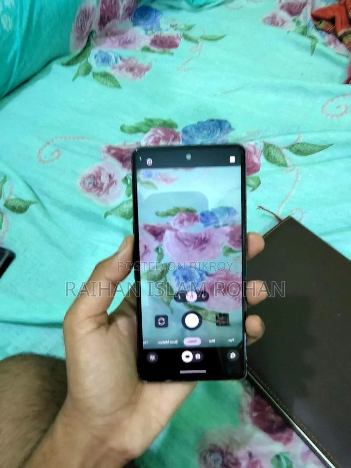 গুগল পিক্সেল ৭ ২৫৬ জিবি ব্ল্যাক