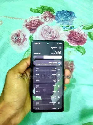 গুগল পিক্সেল ৭ ২৫৬ জিবি ব্ল্যাক