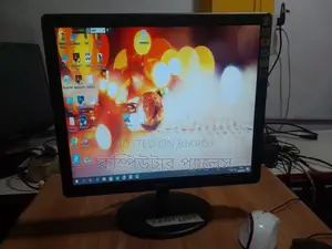 রিলিসিস এলইডি মনিটর ১০০% ফ্রেশ