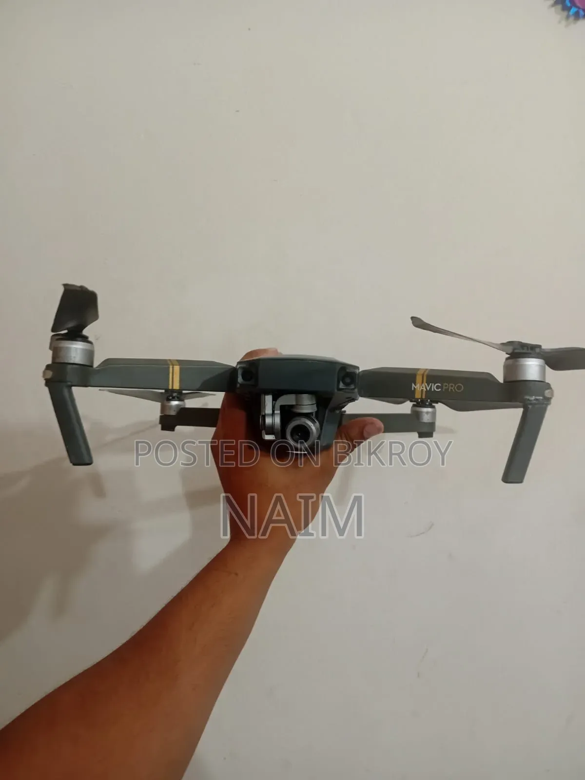 Dji Mavic Pro Drone