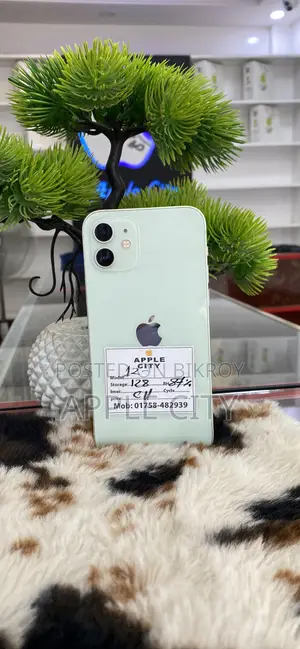 Apple iPhone 12 128 GB Green