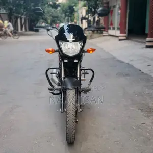 হোন্ডা শাইন এসপি ২০২৫ কালো
