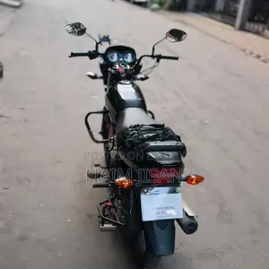 হোন্ডা শাইন এসপি ২০২৫ কালো