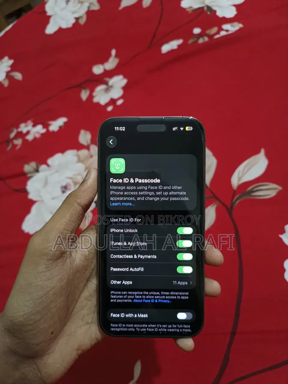Apple iPhone 14 Pro 256 GB Purple