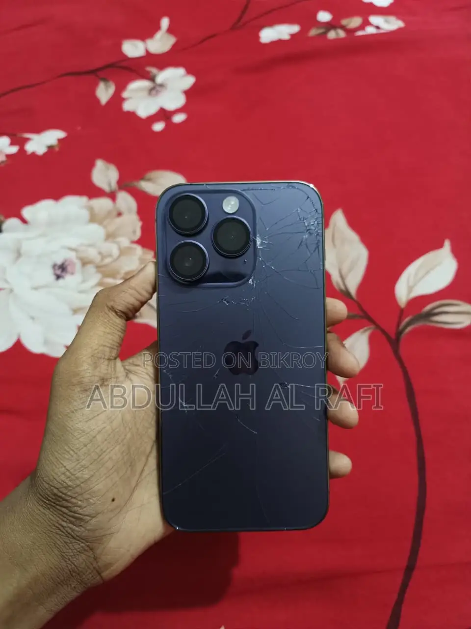 Apple iPhone 14 Pro 256 GB Purple