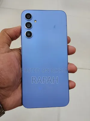 Samsung Galaxy A34 5G 256 GB Blue