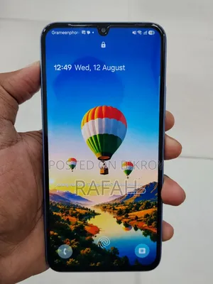 Samsung Galaxy A34 5G 256 GB Blue
