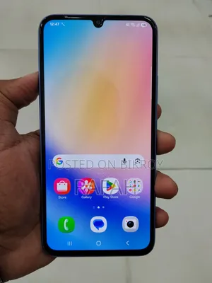 Samsung Galaxy A34 5G 256 GB Blue