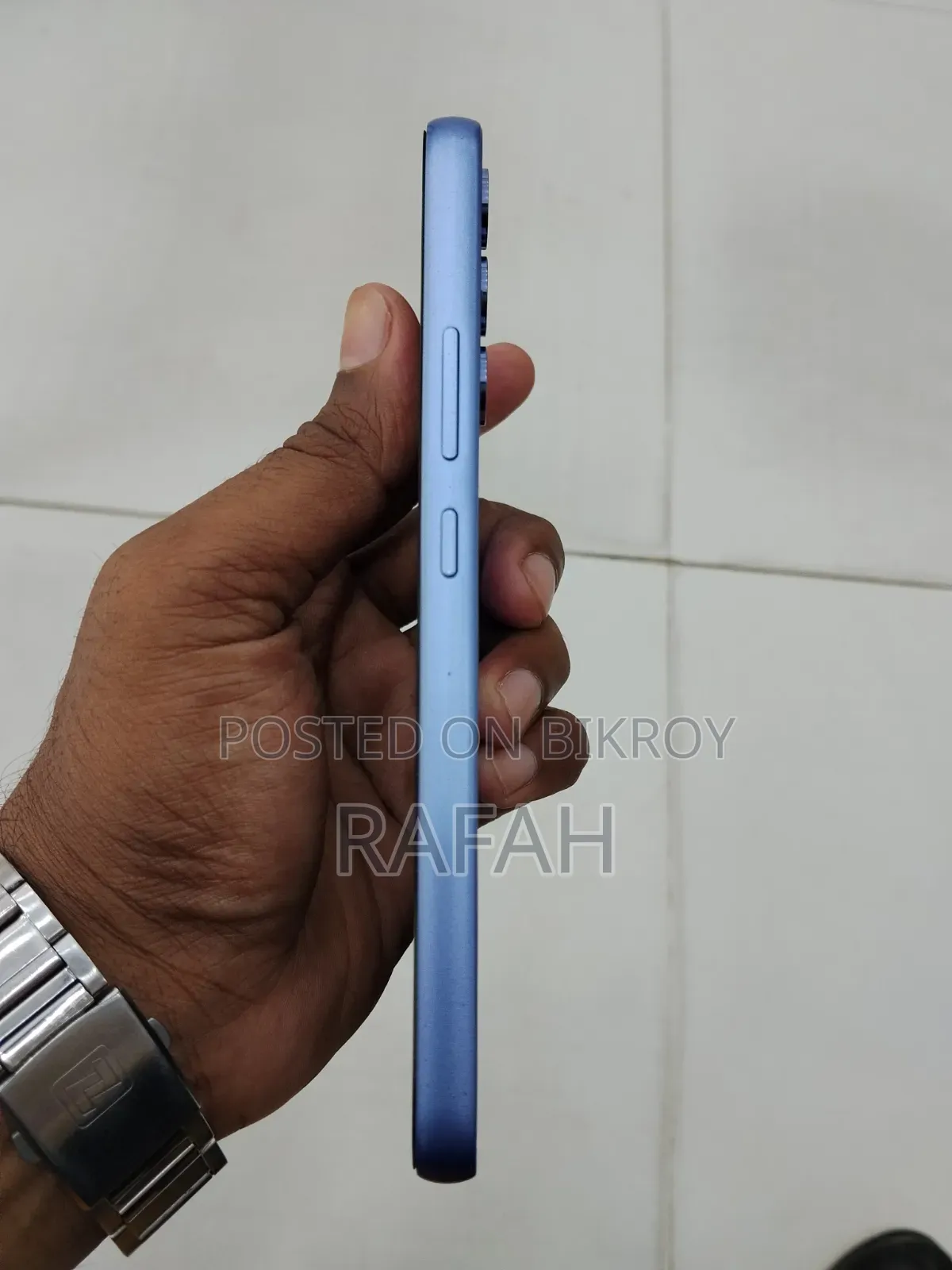Samsung Galaxy A34 5G 256 GB Blue