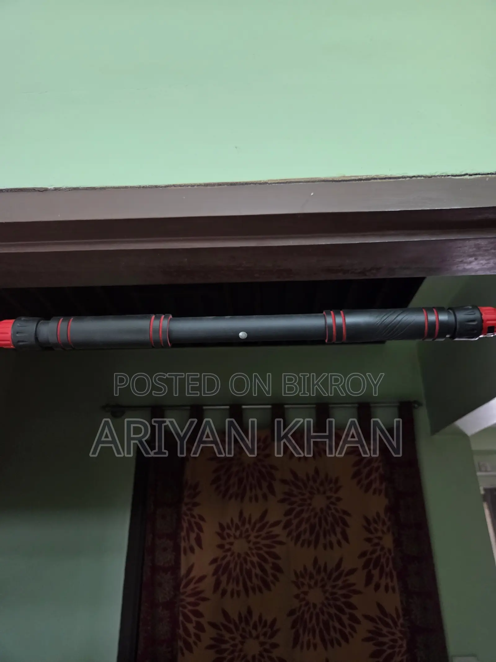 দরজার পুল-আপ বার