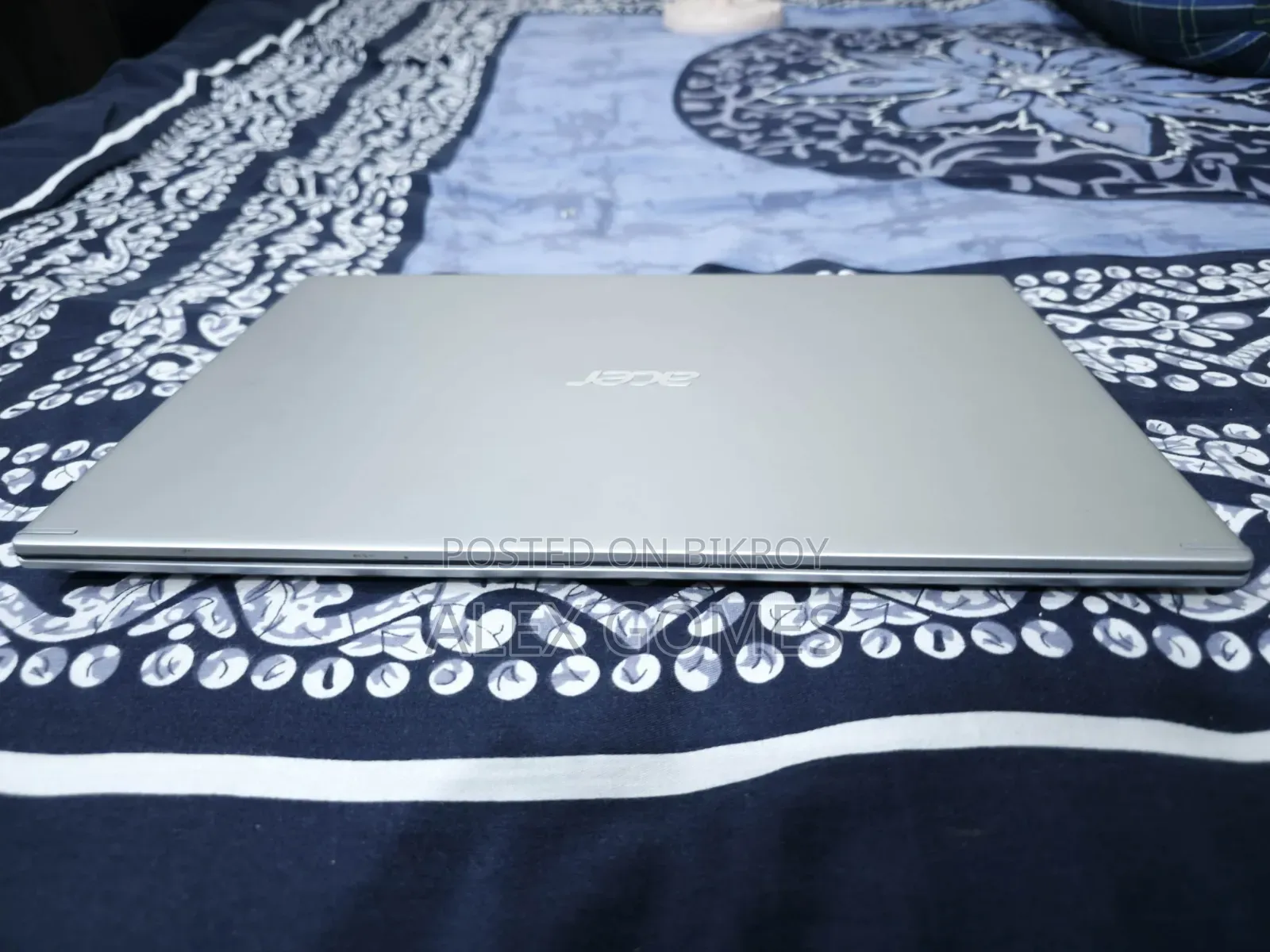 Laptop Acer Aspire 5 12GB Intel Core i3 SSD 256GB