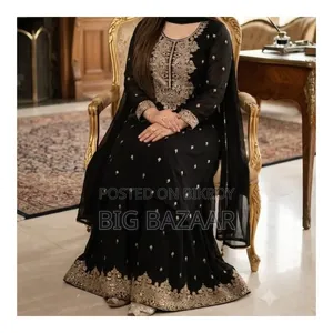 Exclusive Garara Dress