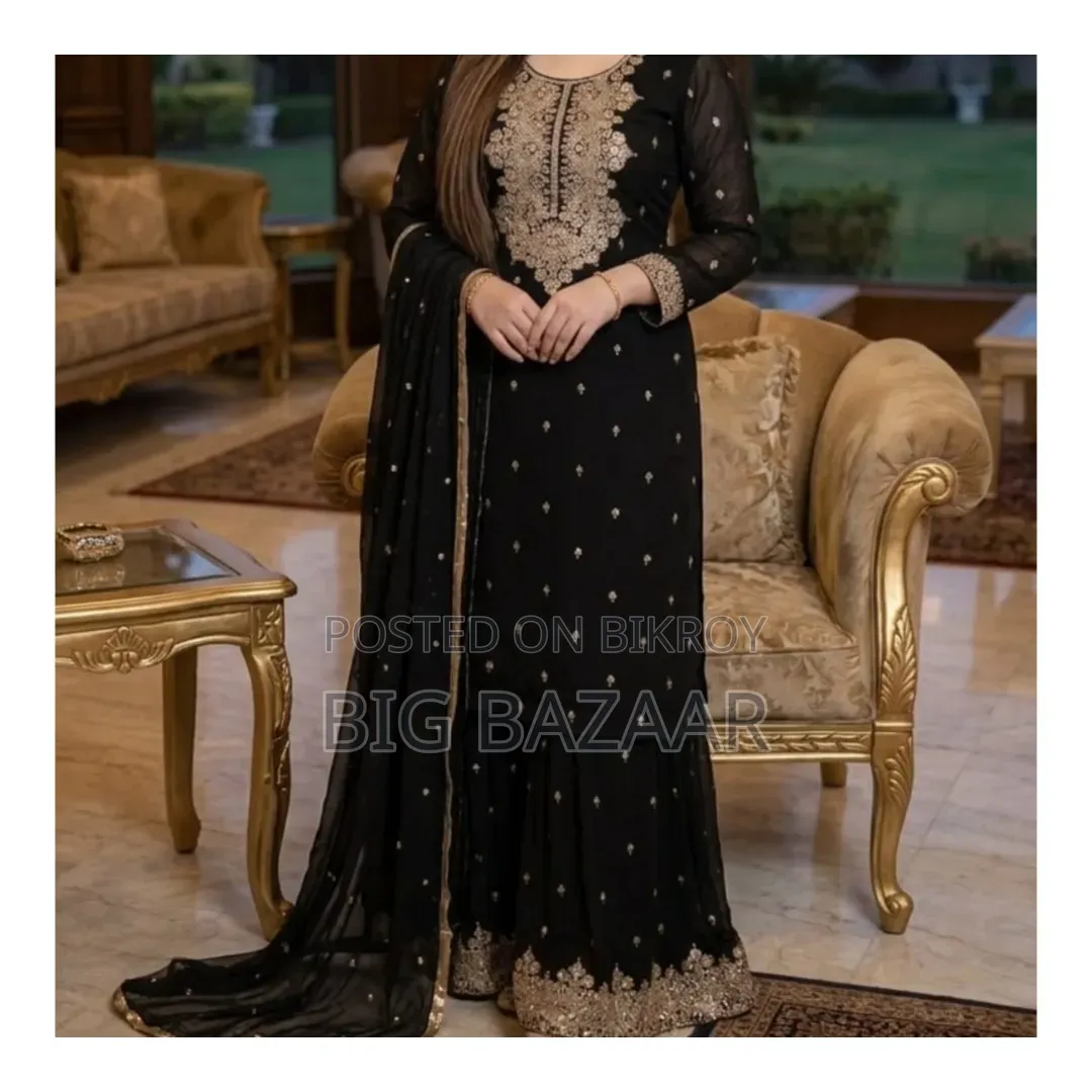 Exclusive Garara Dress