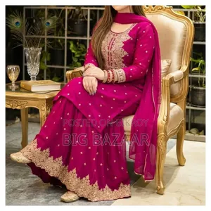 Exclusive Garara Dress