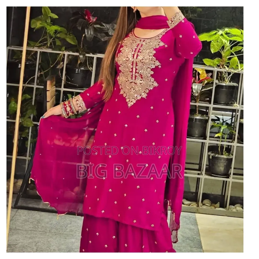 Exclusive Garara Dress