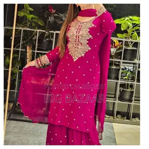 Exclusive Garara Dress