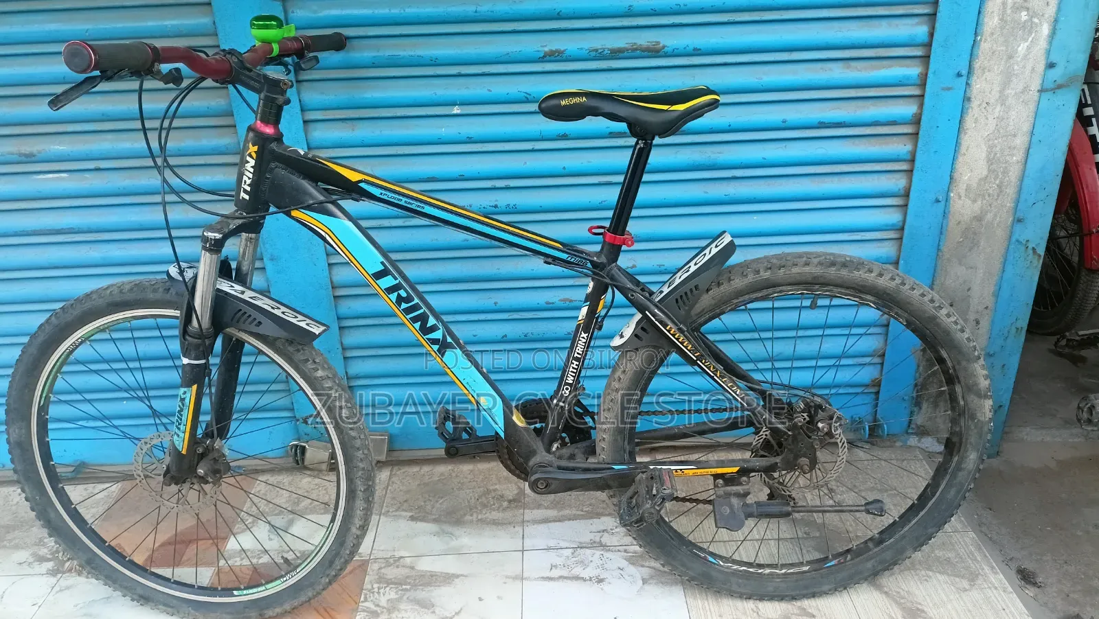 ভাল অবস্থার সাইকেল