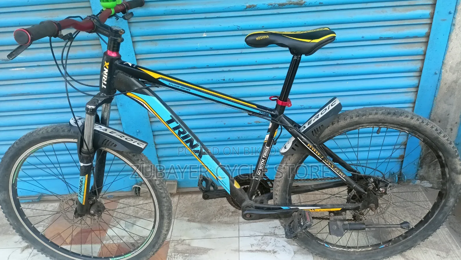 ভাল অবস্থার সাইকেল