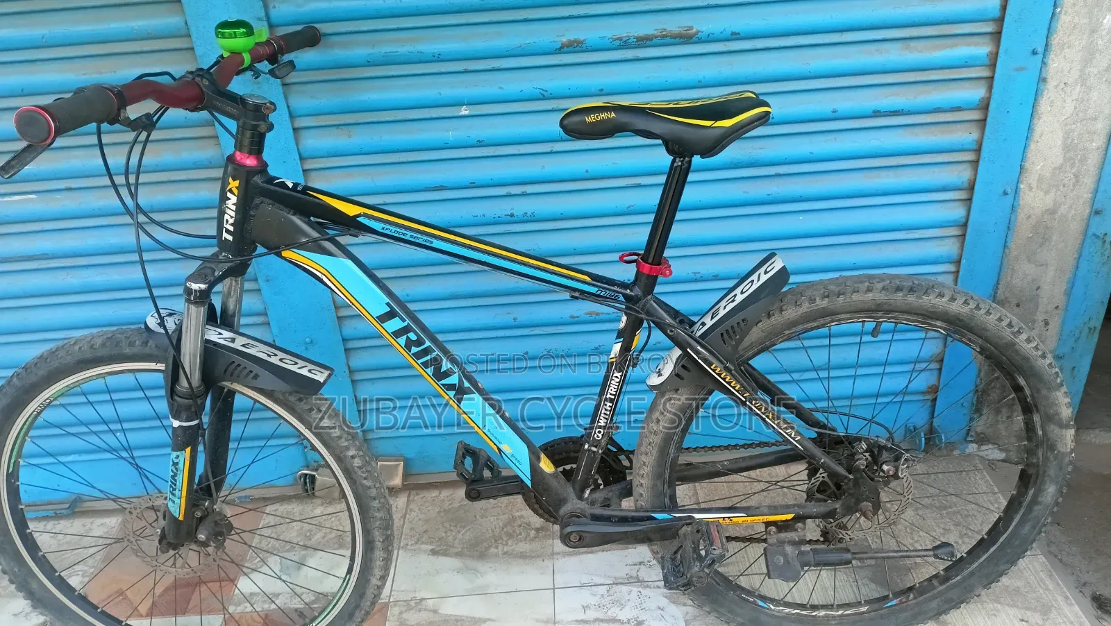 ভাল অবস্থার সাইকেল