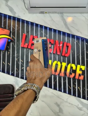 Motorola Edge 60 Fusion 256 GB Blue