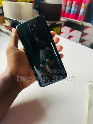 Oppo A9 128 GB Black