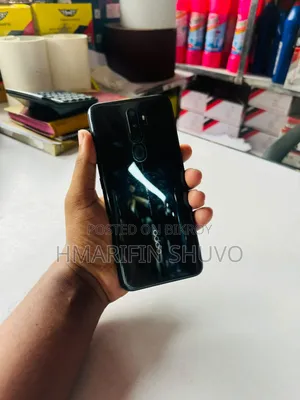 Oppo A9 128 GB Black