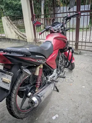 Runner Turbo 125 2020 Red
