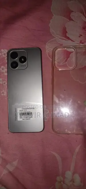 Symphony S100 Black