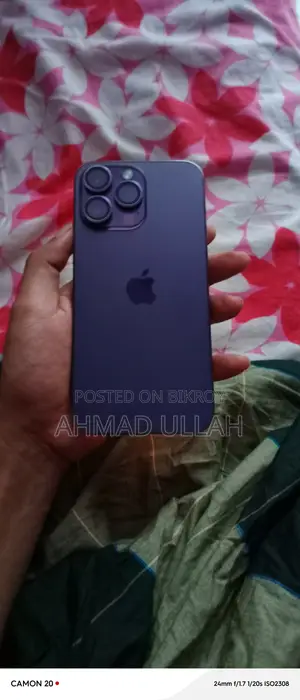 Apple iPhone 14 Pro Max 256 GB Purple