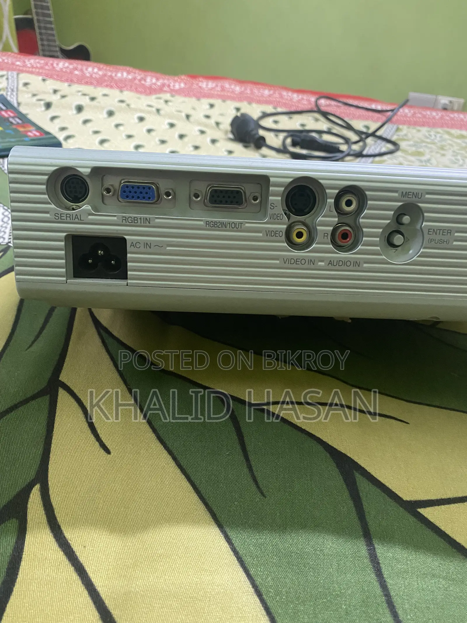 Panasonic Projector