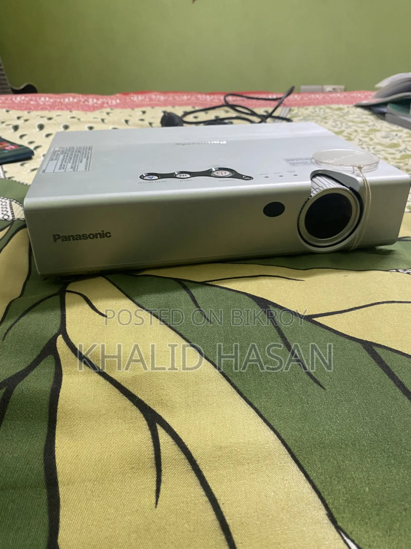 Panasonic Projector
