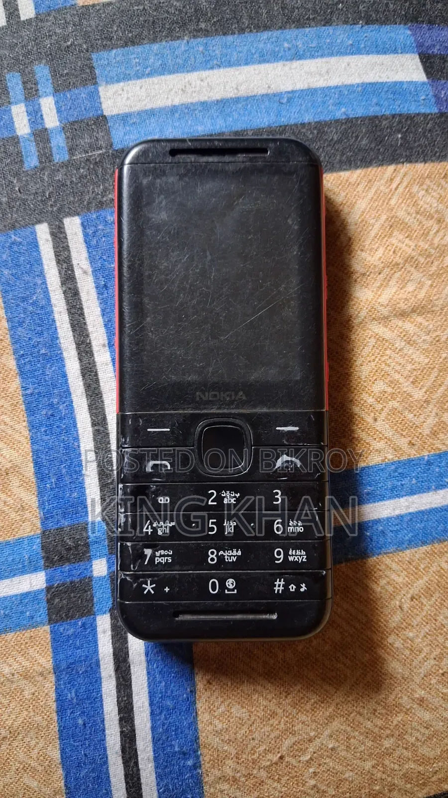 Nokia 5310 XpressMusic Black
