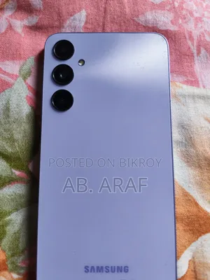 Samsung Galaxy A05s 128 GB Purple