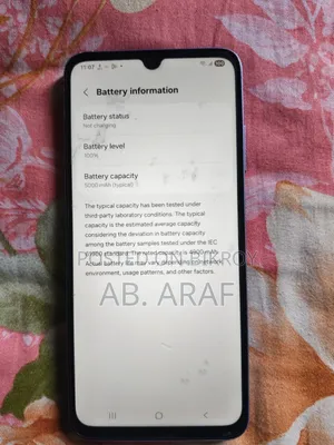 Samsung Galaxy A05s 128 GB Purple