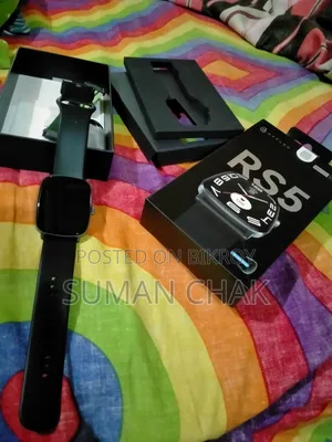 Haylou RS5 BT Calling Smartwatch